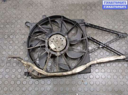 купить Вентилятор радиатора на Opel Astra G 1998-2005