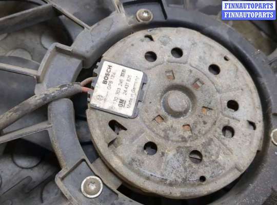 купить Вентилятор радиатора на Opel Astra G 1998-2005
