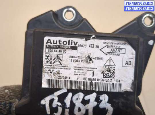 купить Блок управления подушками безопасности на Citroen C4 Grand Picasso 2013-2018