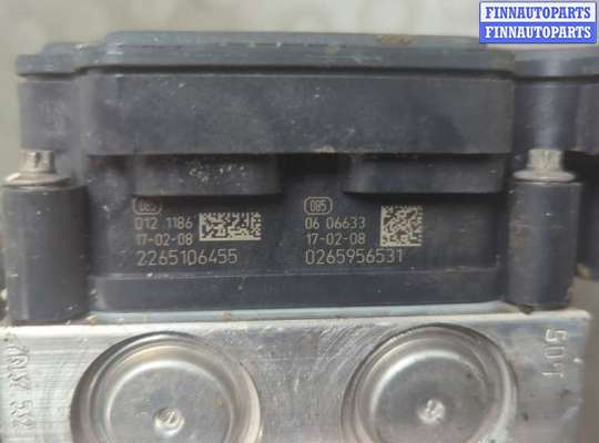 купить Блок АБС, насос (ABS, ESP, ASR) на Nissan Qashqai 2013-2022