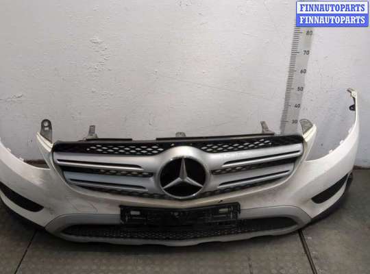 Бампер MB1574444 на Mercedes GLC X253 2015-2022