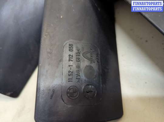 купить Крыльчатка вентилятора (лопасти) на BMW 5 E39 1995-2003