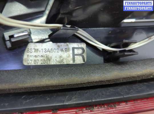 купить Фонарь крышки багажника на Ford Mondeo 4 2007-2015