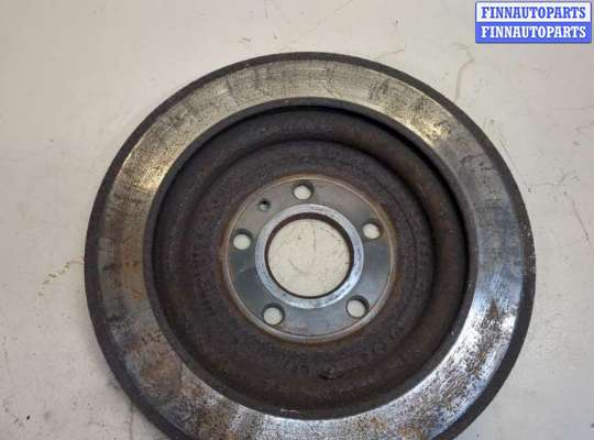 Диск тормозной на Ford Explorer V (U502)