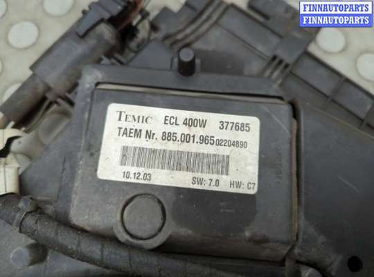 купить Вентилятор радиатора на Mercedes C W203 2000-2008
