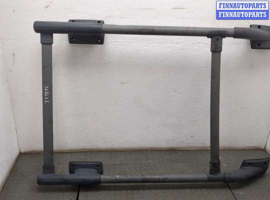 купить Рейлинги на крышу (комплект) на Nissan Navara 2004-2015