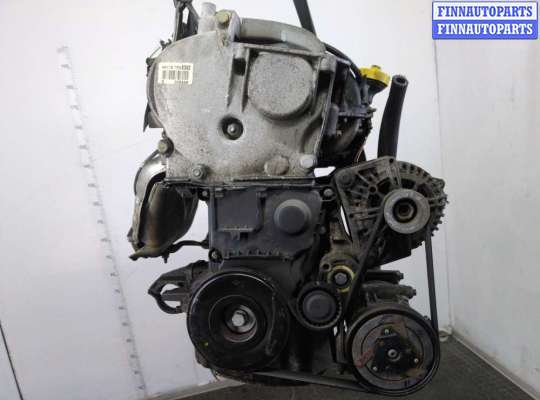 купить Двигатель (ДВС на разборку) на Renault Scenic 2003-2009