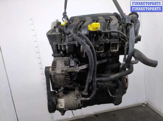 купить Двигатель (ДВС на разборку) на Renault Scenic 2003-2009