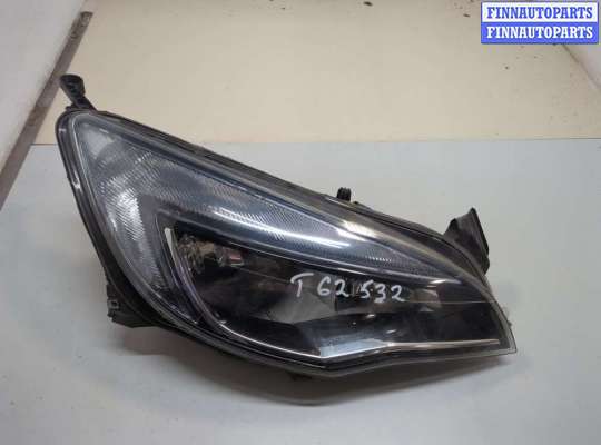 Фара (передняя) OP2413831 на Opel Astra J 2010-2017