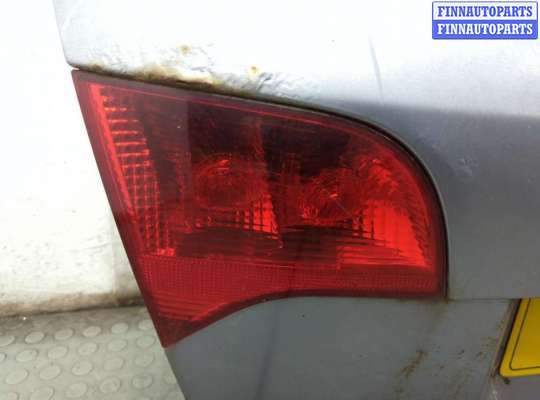 купить Крышка (дверь) багажника на Audi A4 (B7) 2004-2009