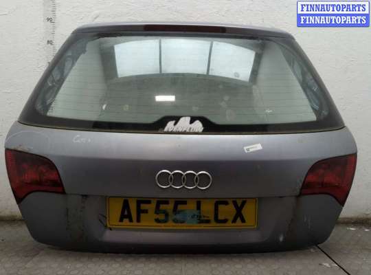 купить Крышка (дверь) багажника на Audi A4 (B7) 2004-2009