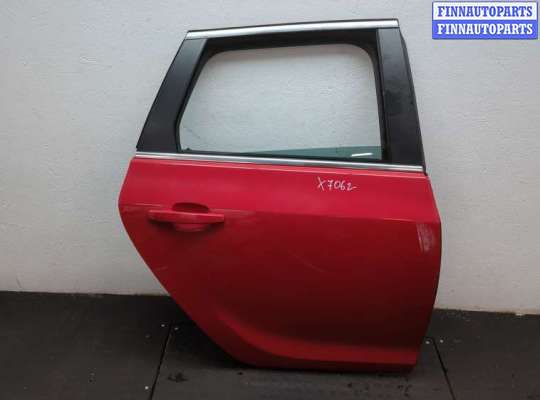 купить Дверь боковая (легковая) на Opel Astra J 2010-2017