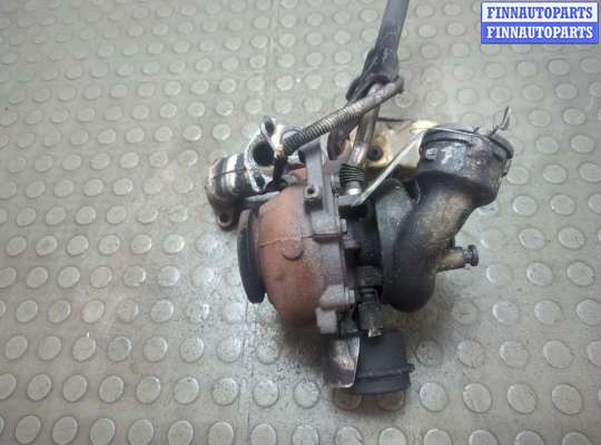Турбина ST347860 на Seat Ibiza 4 2008-2015