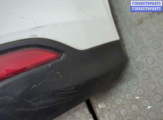 купить Бампер на Ford Focus 3 2011-2015