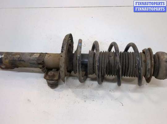 Стойка подвески амортизационная на Skoda Fabia II (5J)