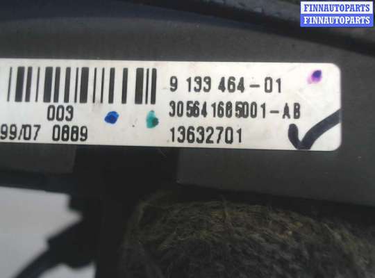 Кнопки на BMW X5 (E70)