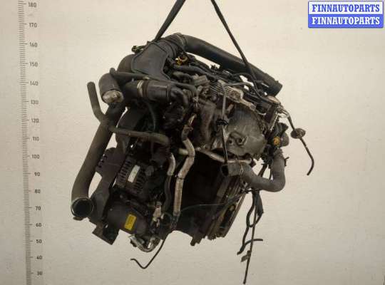 купить Двигатель (ДВС) на Ford Fiesta 2012-2019