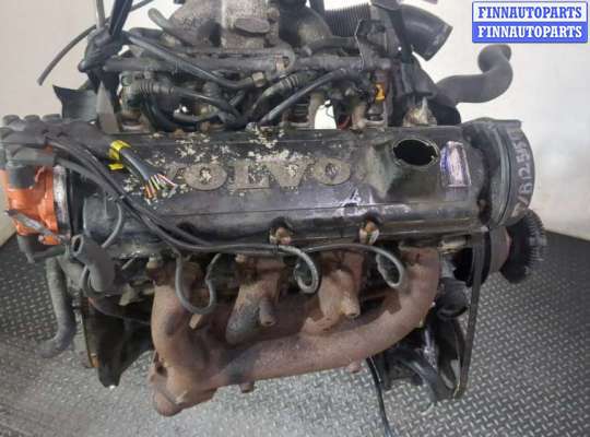 купить Коллектор выпускной на Volvo 940