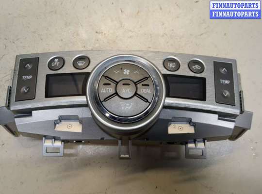 Переключатель отопителя (печки) TT828801 на Toyota Verso 2009-2018