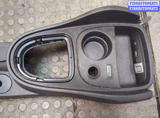 купить Консоль салона (кулисная часть) на Seat Leon 2 2005-2012