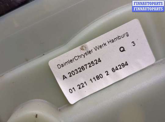 купить Кулиса КПП на Mercedes C W203 2000-2008