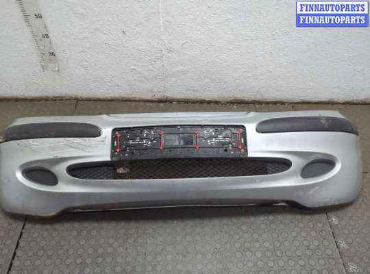 Заглушка (решётка) бампера MB1693808 на Mercedes A W168 1997-2004