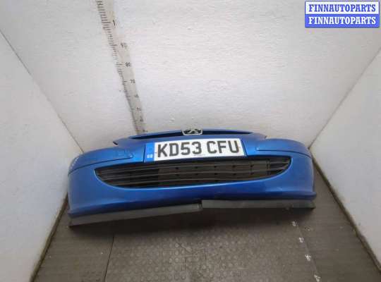 Купить Бампер на Peugeot 307 2001-2008 Бампер PG1249331 на Peugeot 307 2001-2008