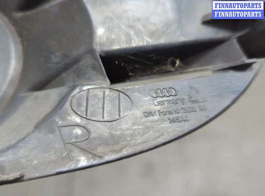 купить Заглушка (решётка) бампера на Audi A6 (C6) 2004-2011