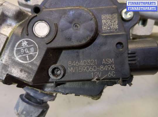 купить Механизм стеклоочистителя (трапеция дворников) на Chevrolet Equinox 2017-2024