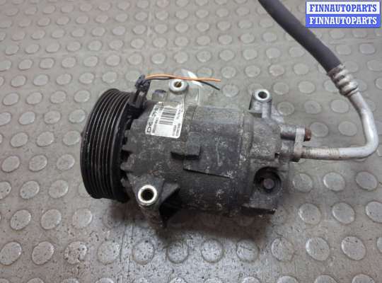 Компрессор кондиционера RN1552626 на Renault Megane 2 2002-2009