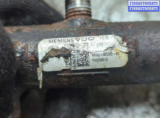 Рампа (рейка) топливная на Range Rover Sport I (L320)