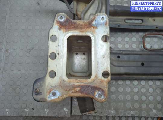 купить Усилитель бампера на Chevrolet Captiva 2011-2016