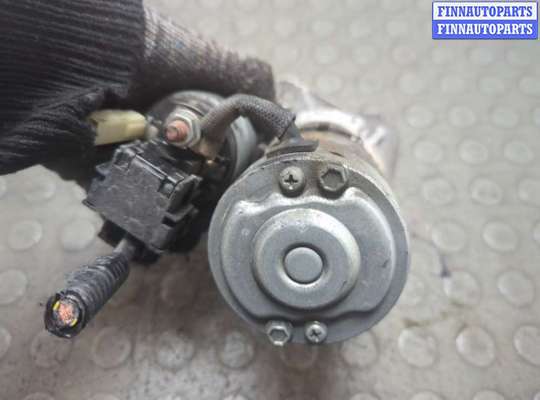 купить Стартер на Mazda 3 (BK) 2003-2009
