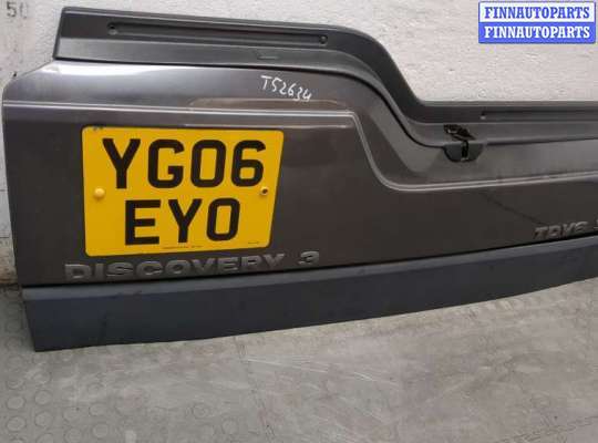 купить Борт откидной на Land Rover Discovery 3 2004-2009