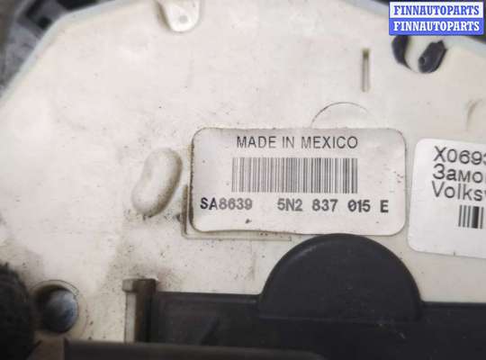 купить Замок двери на Volkswagen Amarok 2010-2025