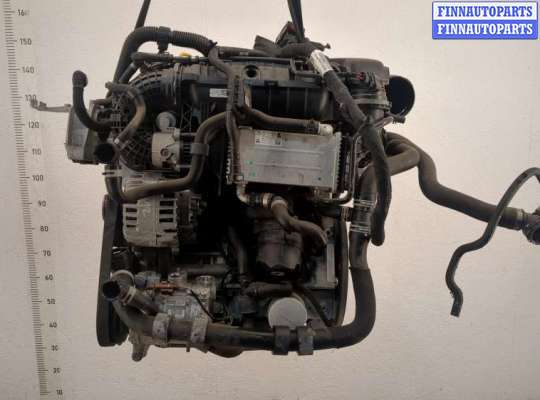 купить Двигатель (ДВС на разборку) на Volkswagen Jetta 7 2018-2024