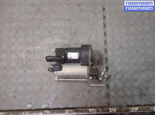 Компрессор воздушный (пневмоподвески) MB1658380 на Mercedes GL X164 2006-2012