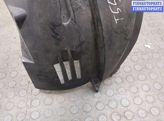 купить Защита арок (подкрылок) на Ford Fusion 2002-2012