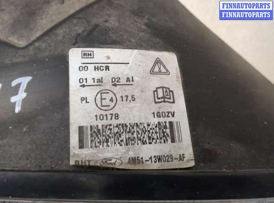 купить Фара (передняя) на Ford Focus 2 2005-2008