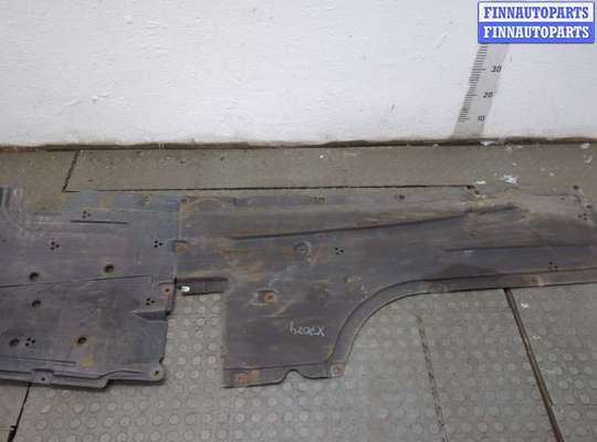 Защита днища, запаски, КПП, подвески BM3449875 на BMW 3 G20, G21 2018-2025