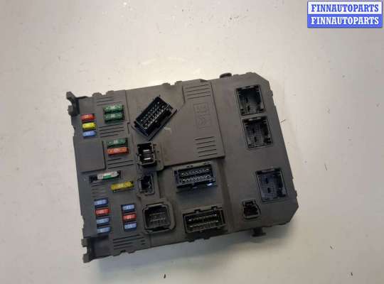 купить Блок управления BSI (Блок предохранителей) на Citroen Berlingo 2002-2008