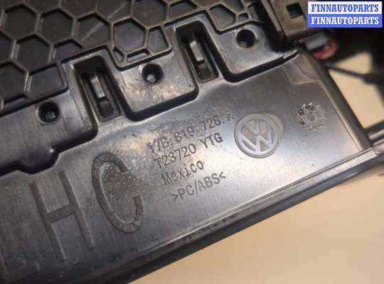 купить Дефлектор обдува салона на Volkswagen Jetta 7 2018-2024