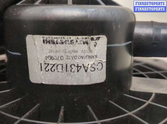 купить Двигатель отопителя (моторчик печки) на Mitsubishi Outlander XL 2006-2012
