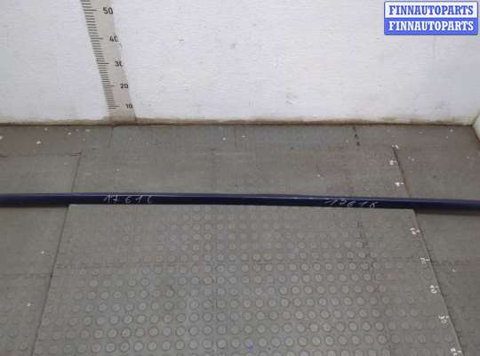 купить Накладка на порог на Audi A4 (B8) 2007-2015