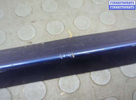 купить Накладка на порог на Audi A4 (B8) 2007-2015