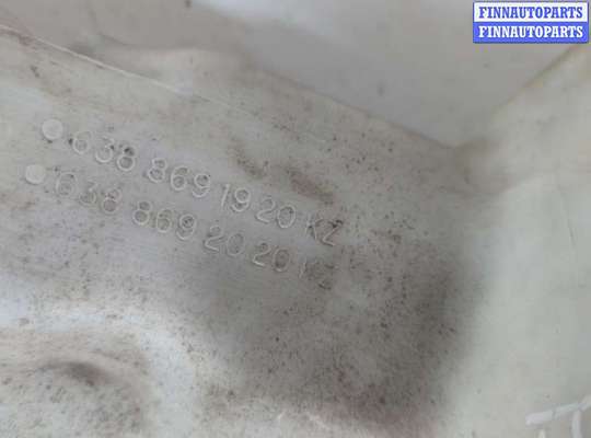 купить Бачок омывателя на Mercedes Vito W638 1996-2003