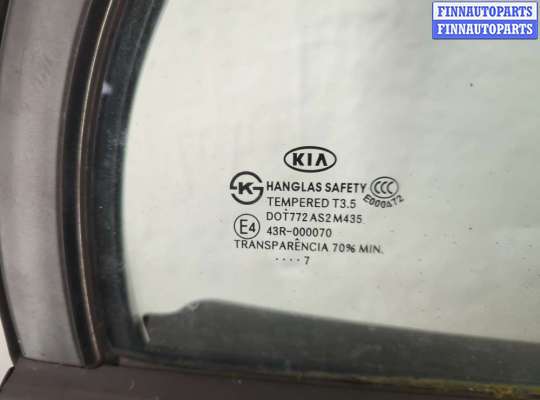 купить Дверная карта (Обшивка двери) на KIA Carens 2006-2012