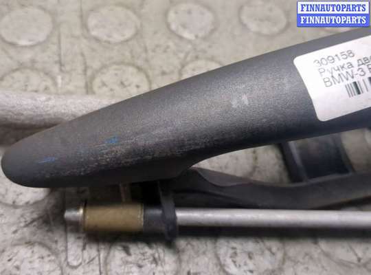 купить Ручка двери наружная на BMW 3 E46 1998-2006