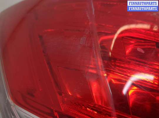 купить Фонарь (задний) на Toyota Highlander 2 2007-2013