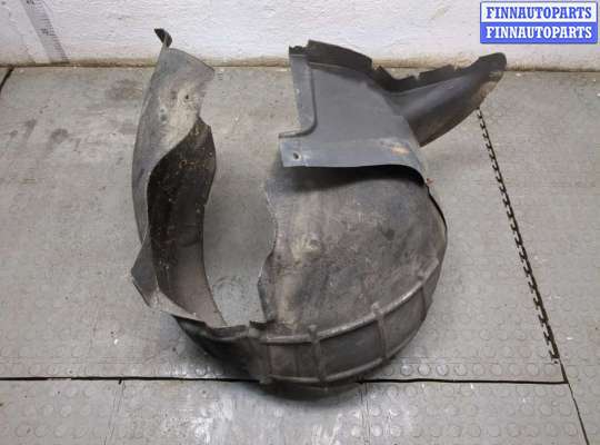 купить Защита арок (подкрылок) на Skoda Octavia (A5) 2004-2013